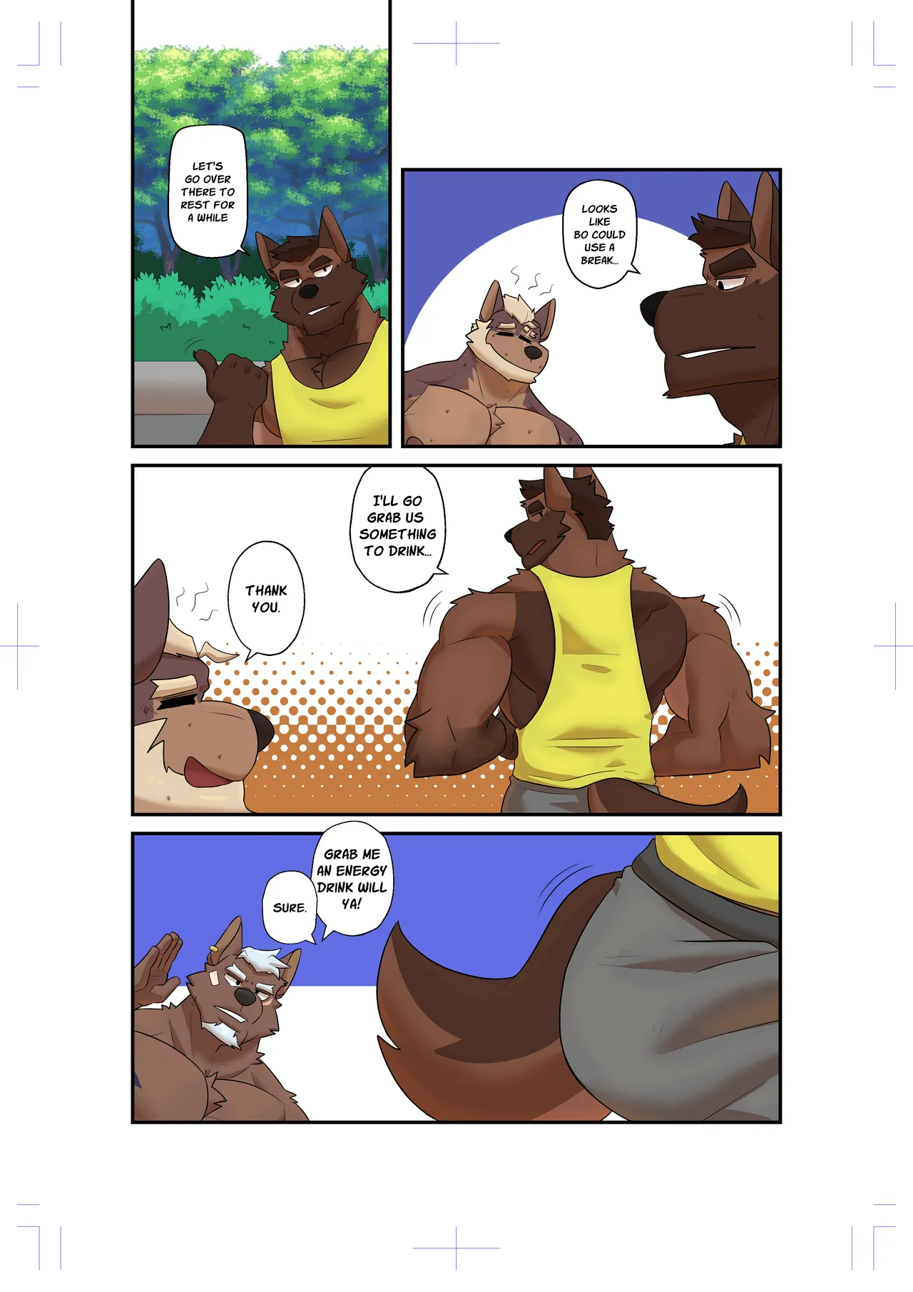 Pit Stop page 8
