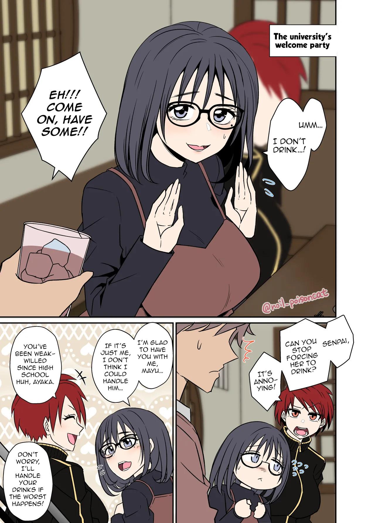 Pixiv Posts 1-6 page 18