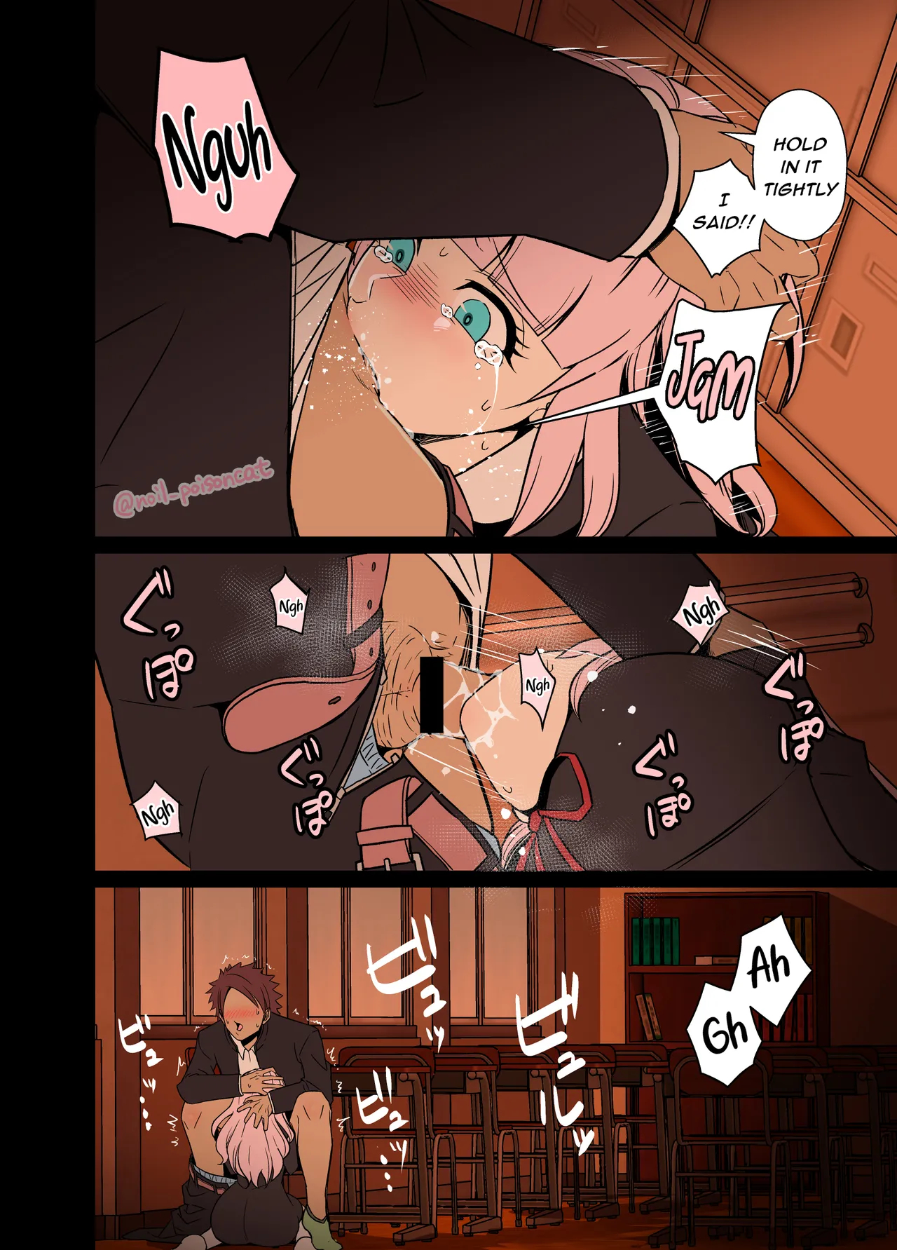 Pixiv Posts 1-6 page 28