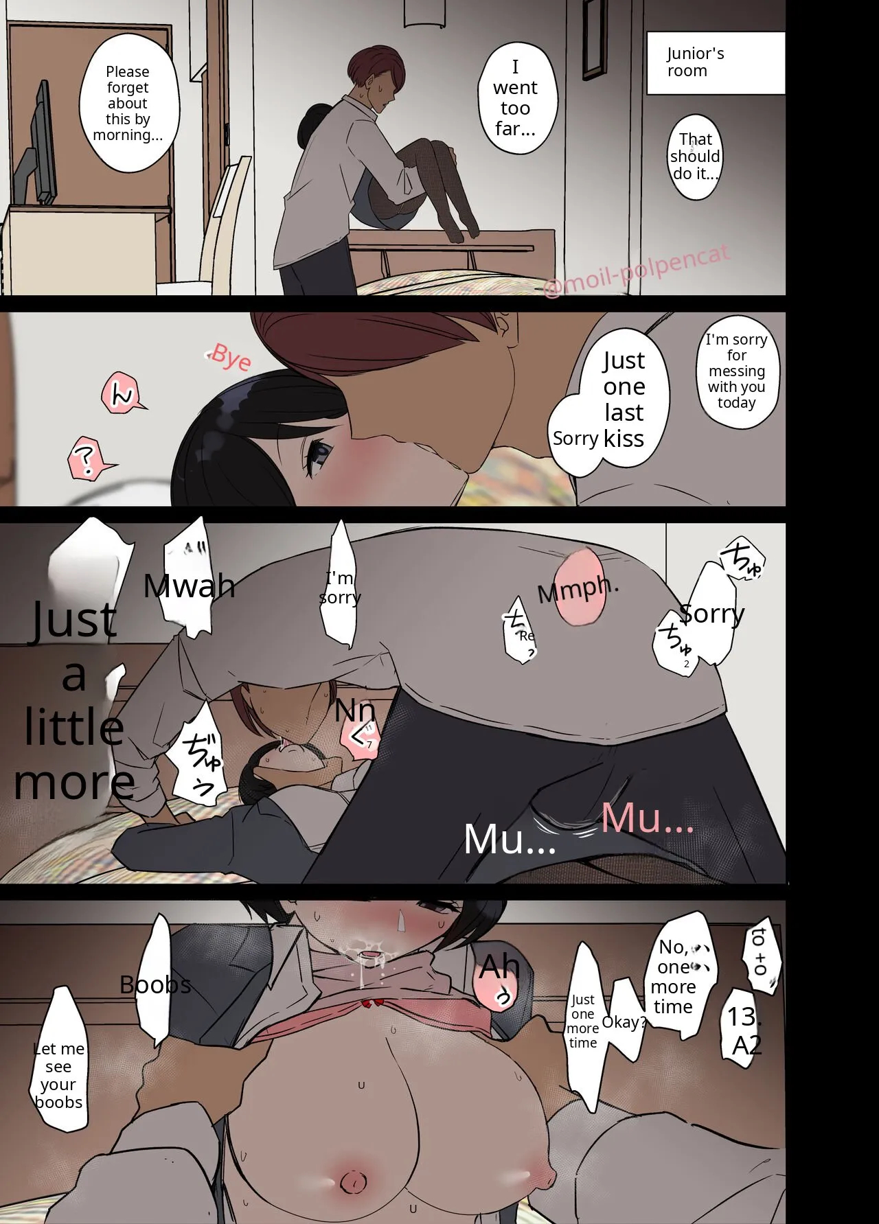 Pixiv Posts 1-6 page 47