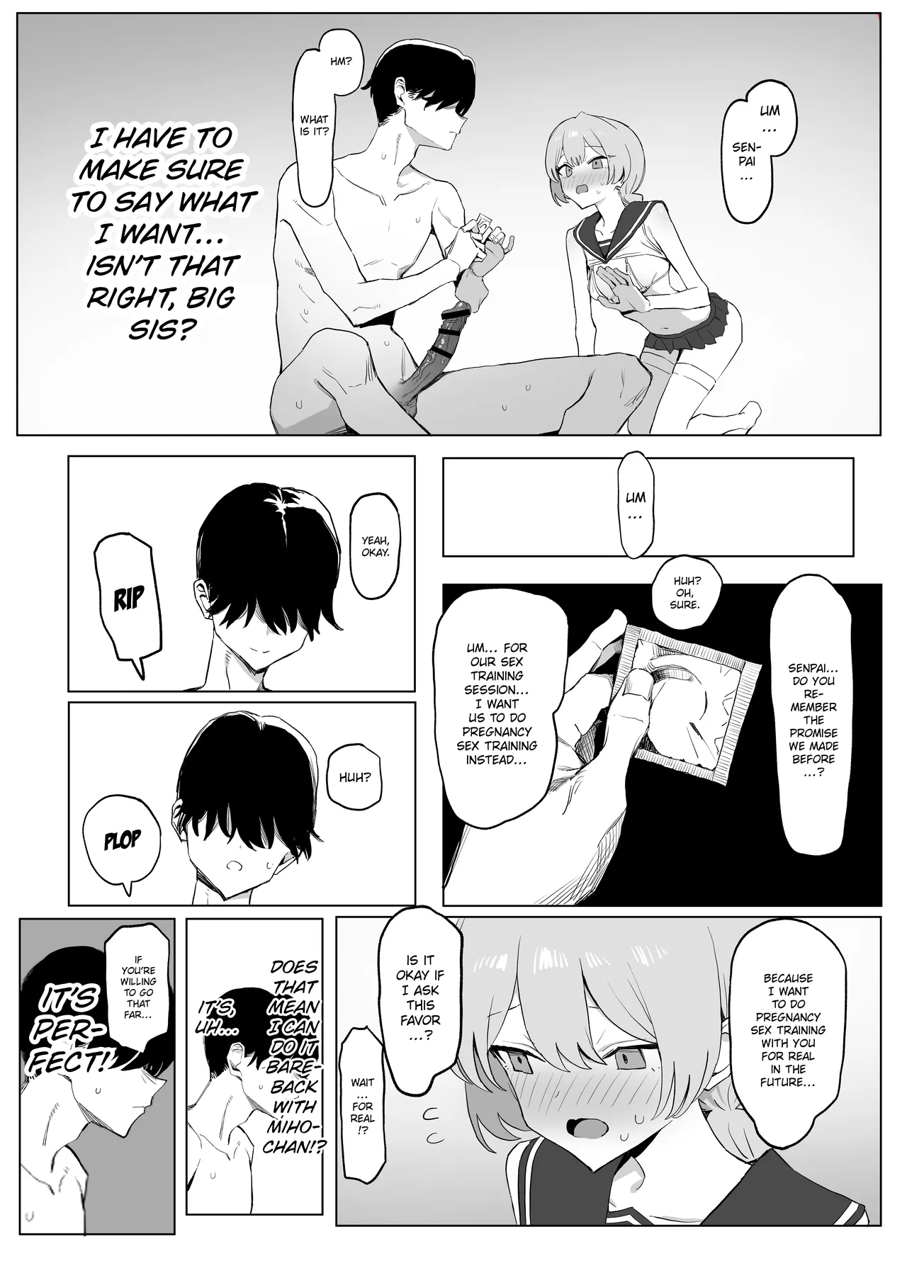 Practical Sex Education 3 page 100