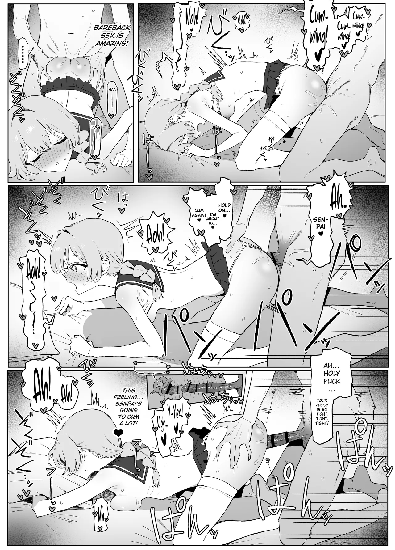 Practical Sex Education 3 page 103