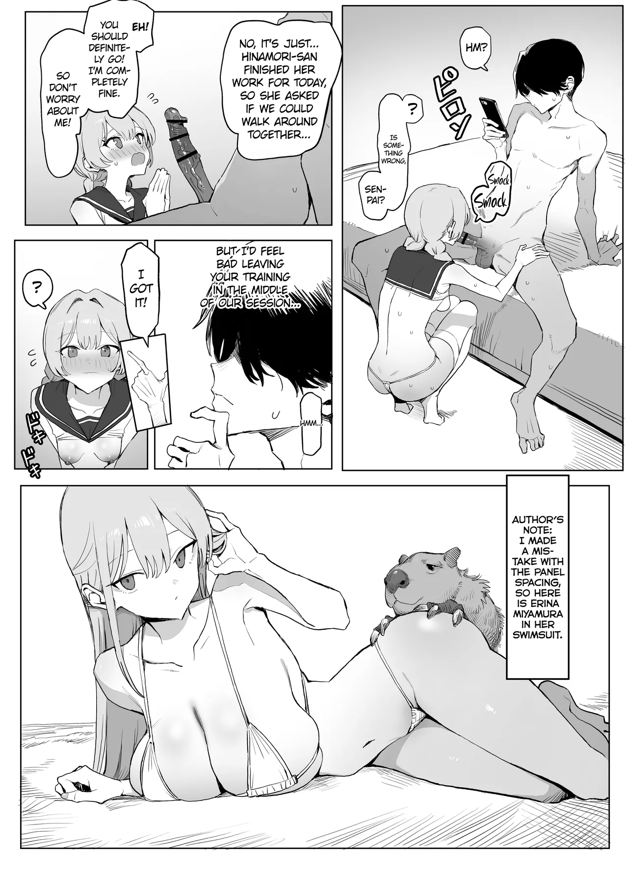 Practical Sex Education 3 page 112