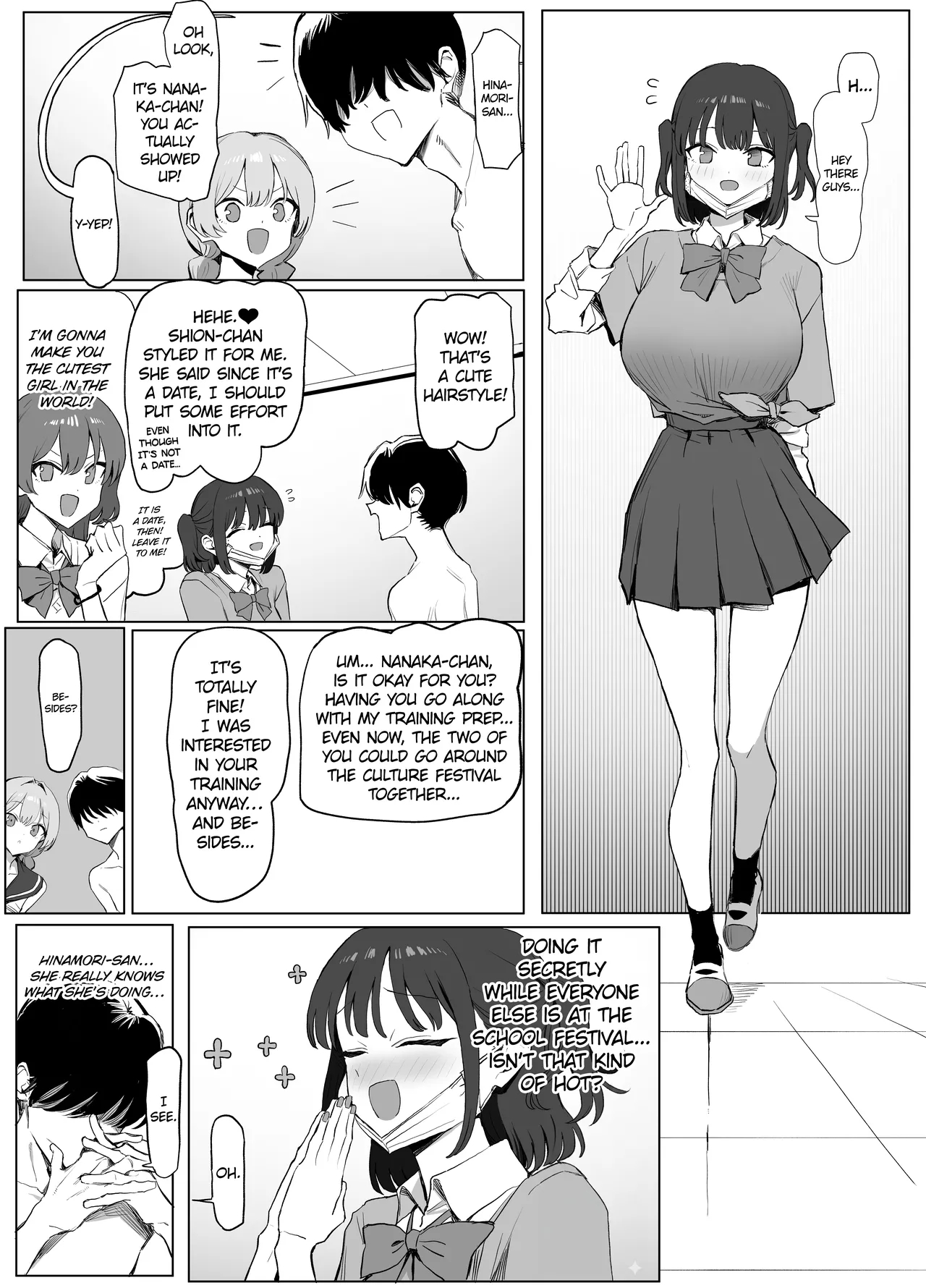 Practical Sex Education 3 page 113