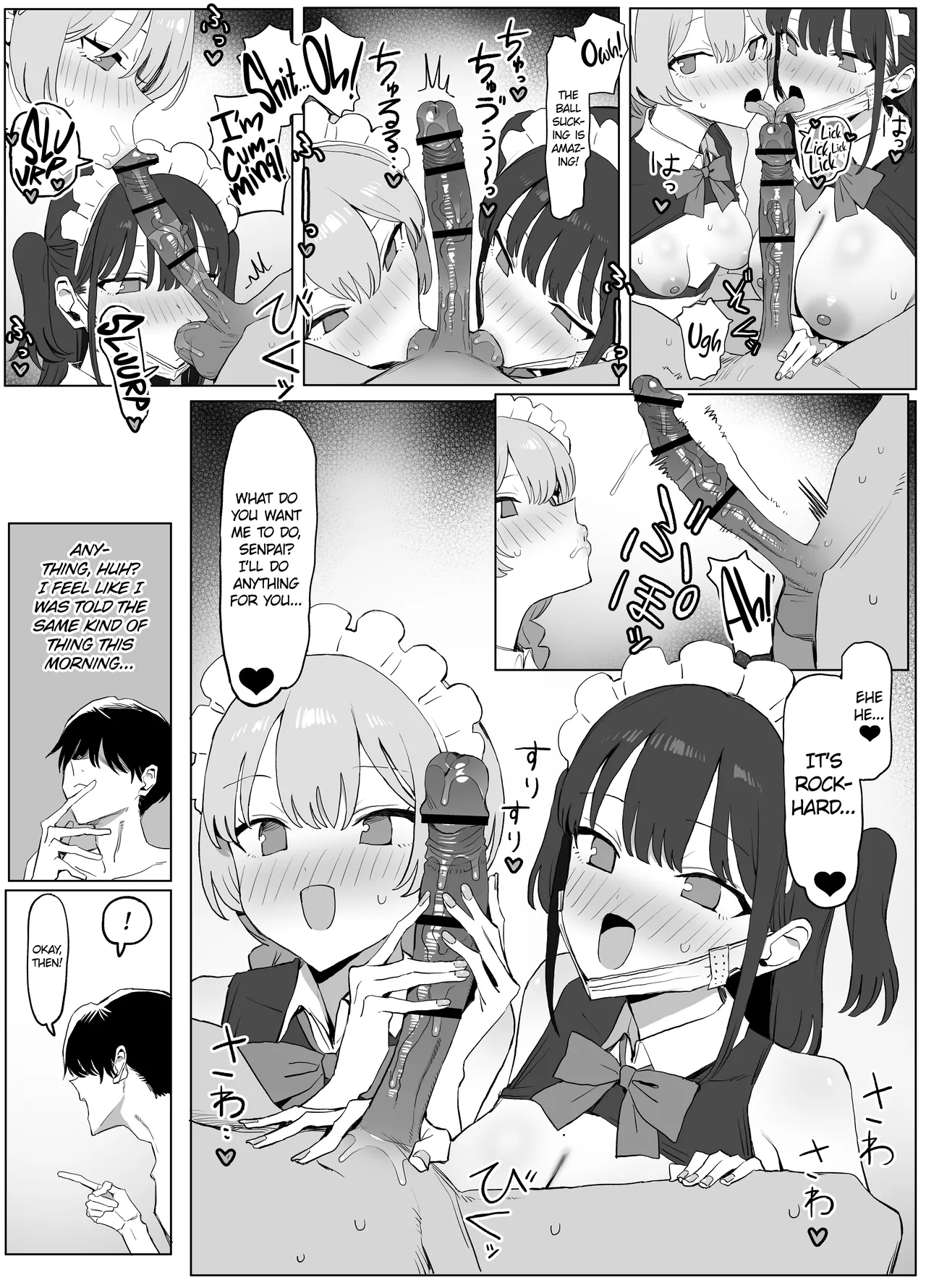 Practical Sex Education 3 page 122