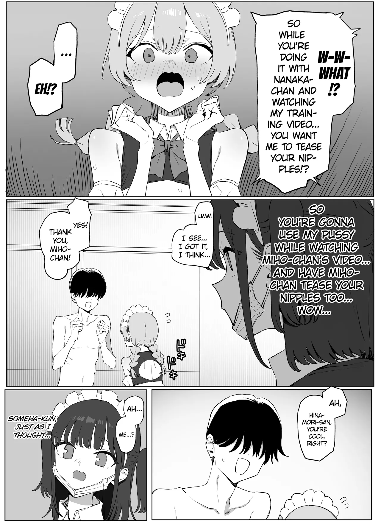 Practical Sex Education 3 page 123