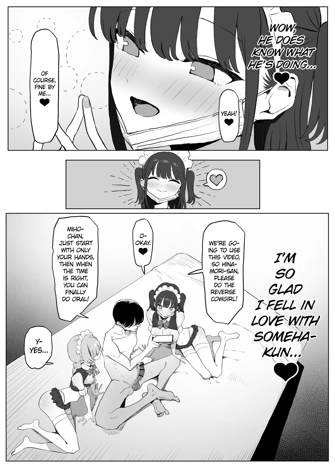 Practical Sex Education 3 page 124