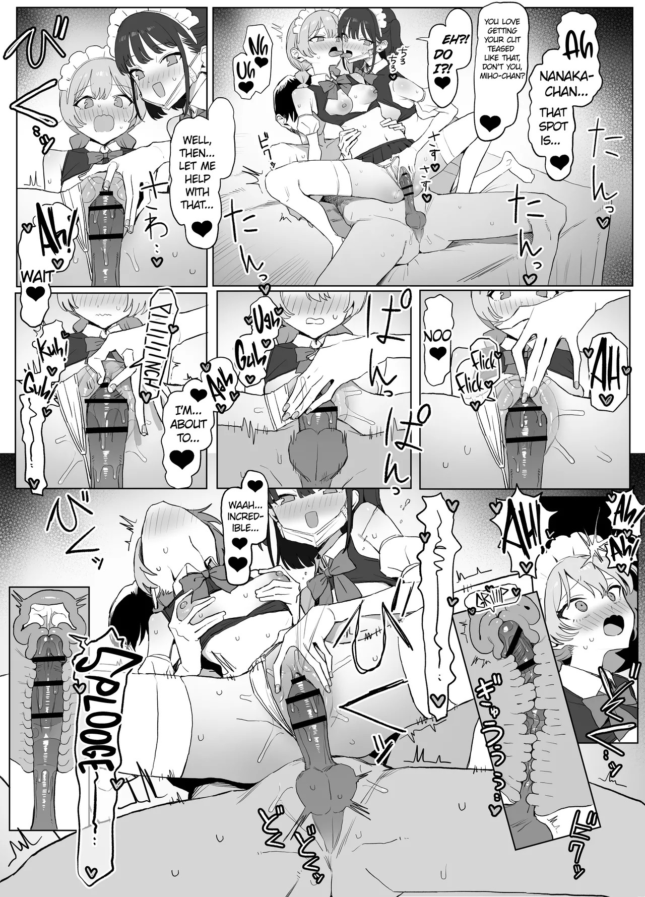 Practical Sex Education 3 page 130