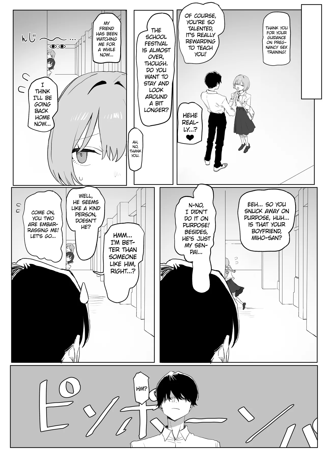 Practical Sex Education 3 page 136