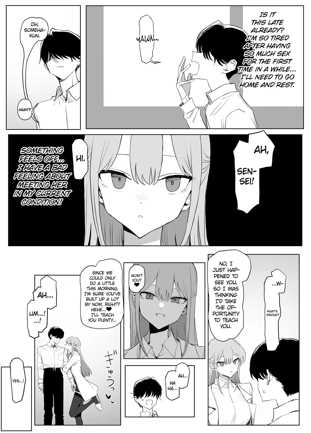 Practical Sex Education 3 page 137