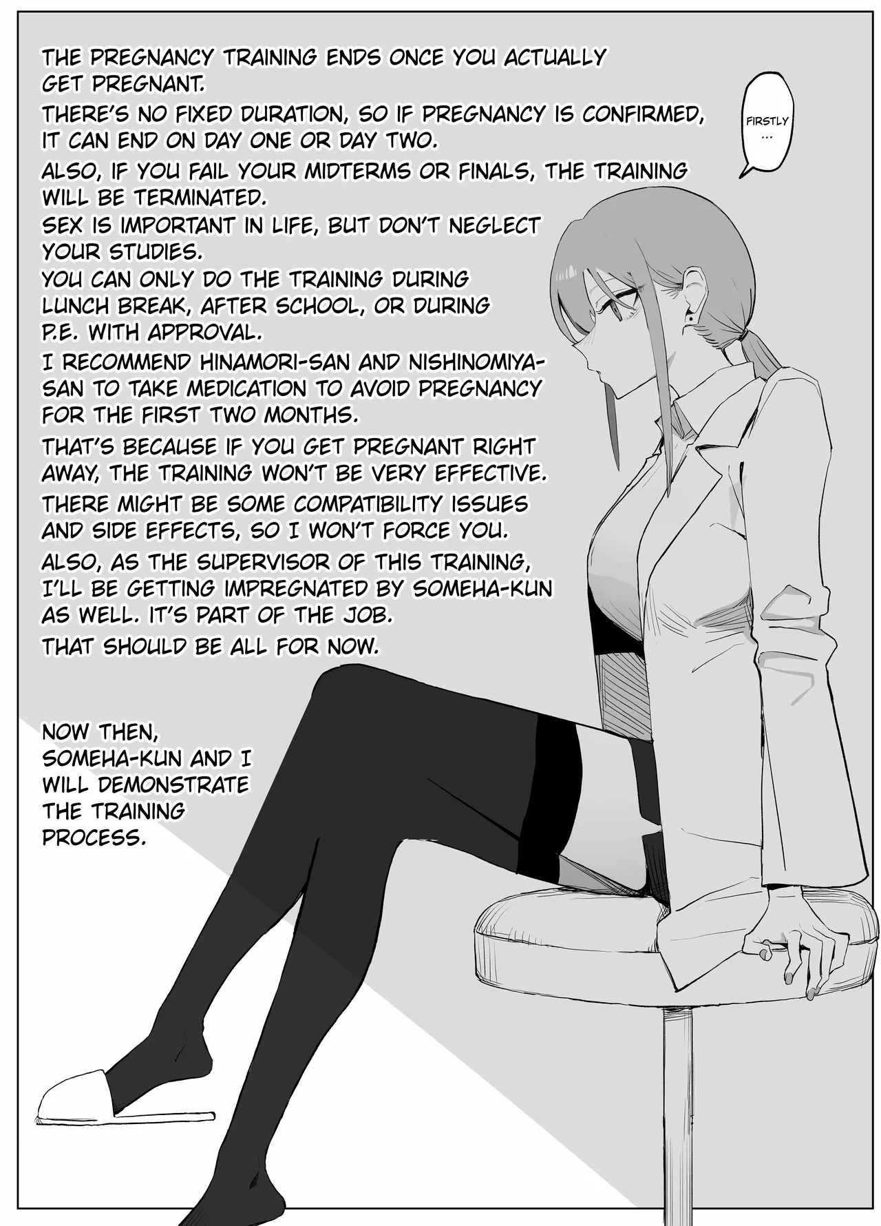 Practical Sex Education 3 page 14