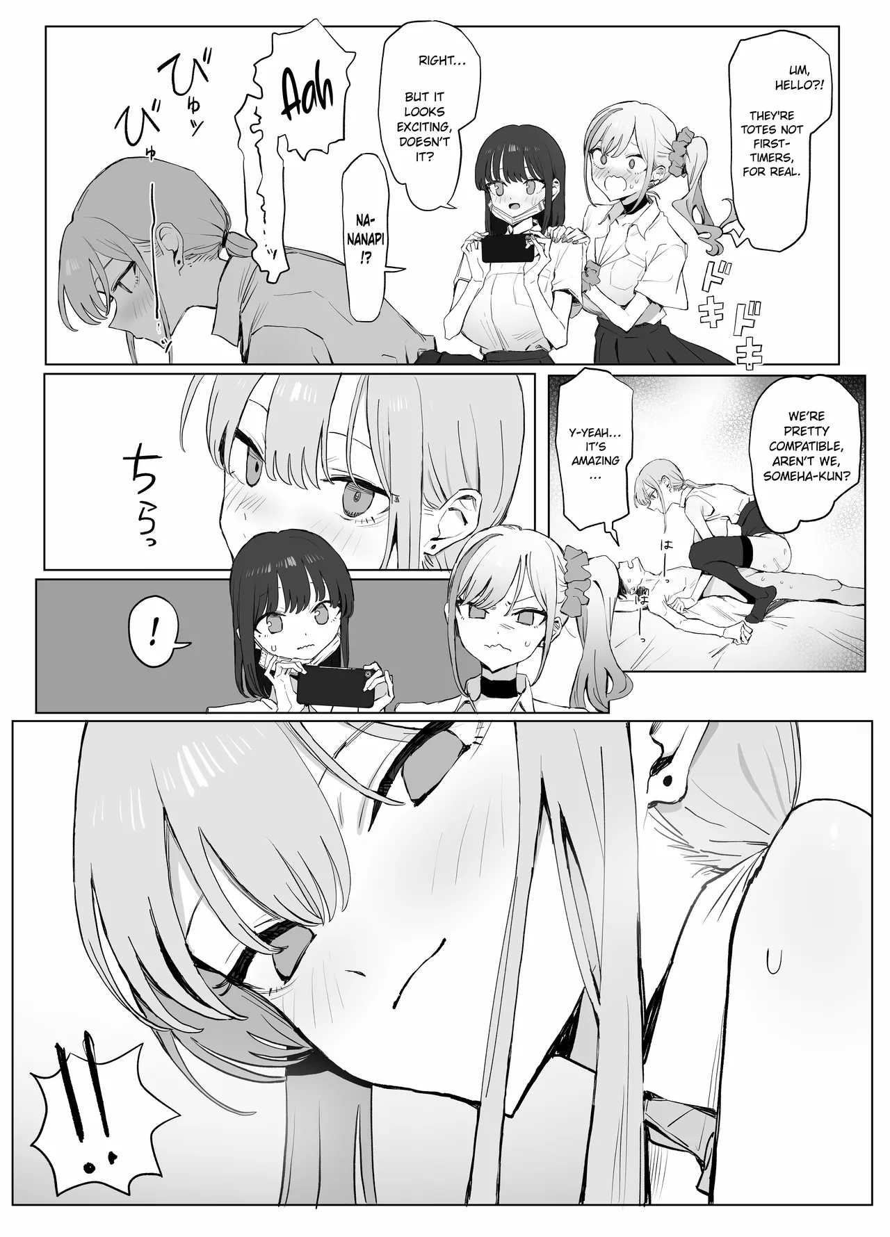 Practical Sex Education 3 page 25