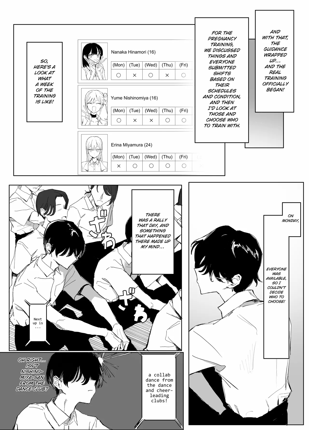 Practical Sex Education 3 page 27