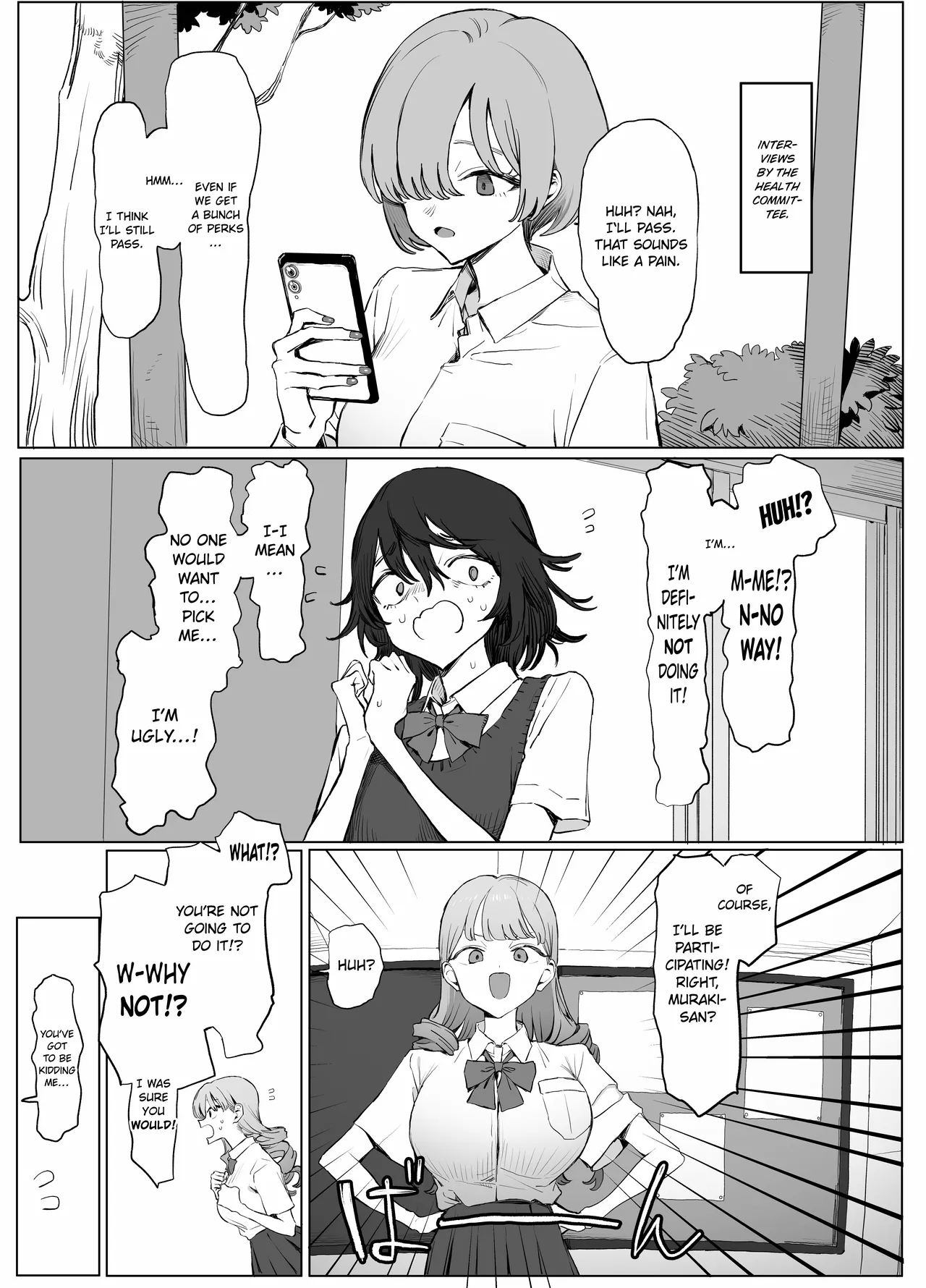 Practical Sex Education 3 page 3