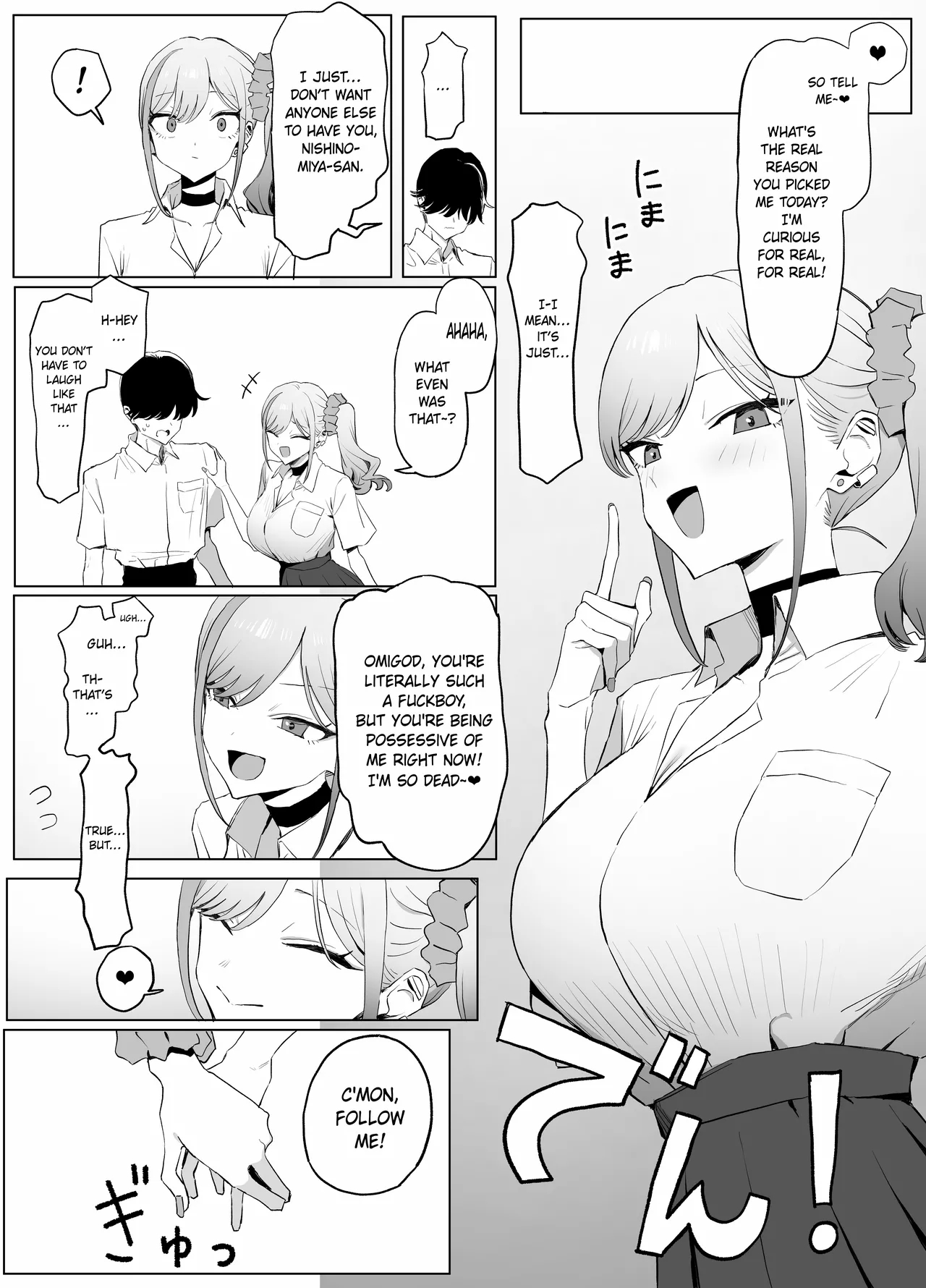 Practical Sex Education 3 page 30