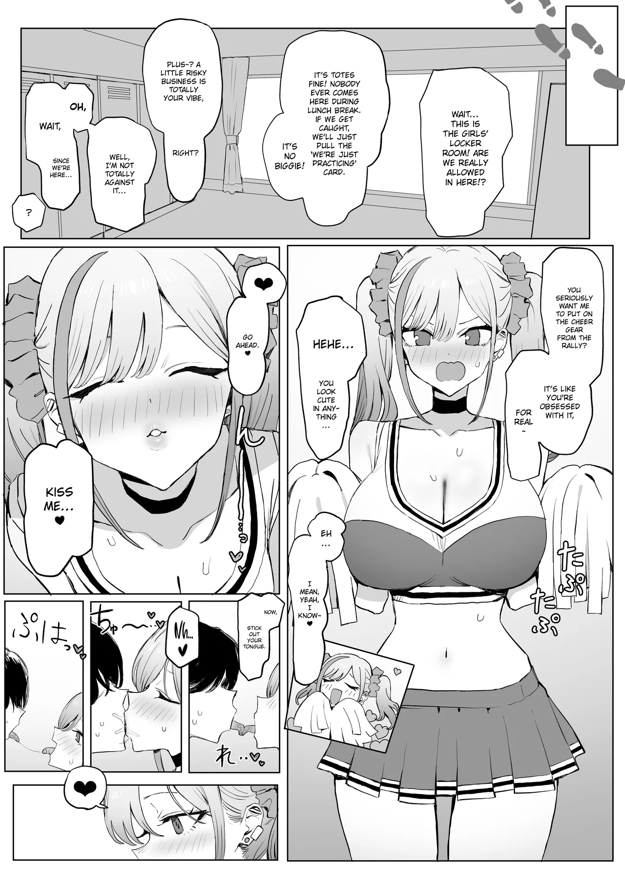 Practical Sex Education 3 page 31