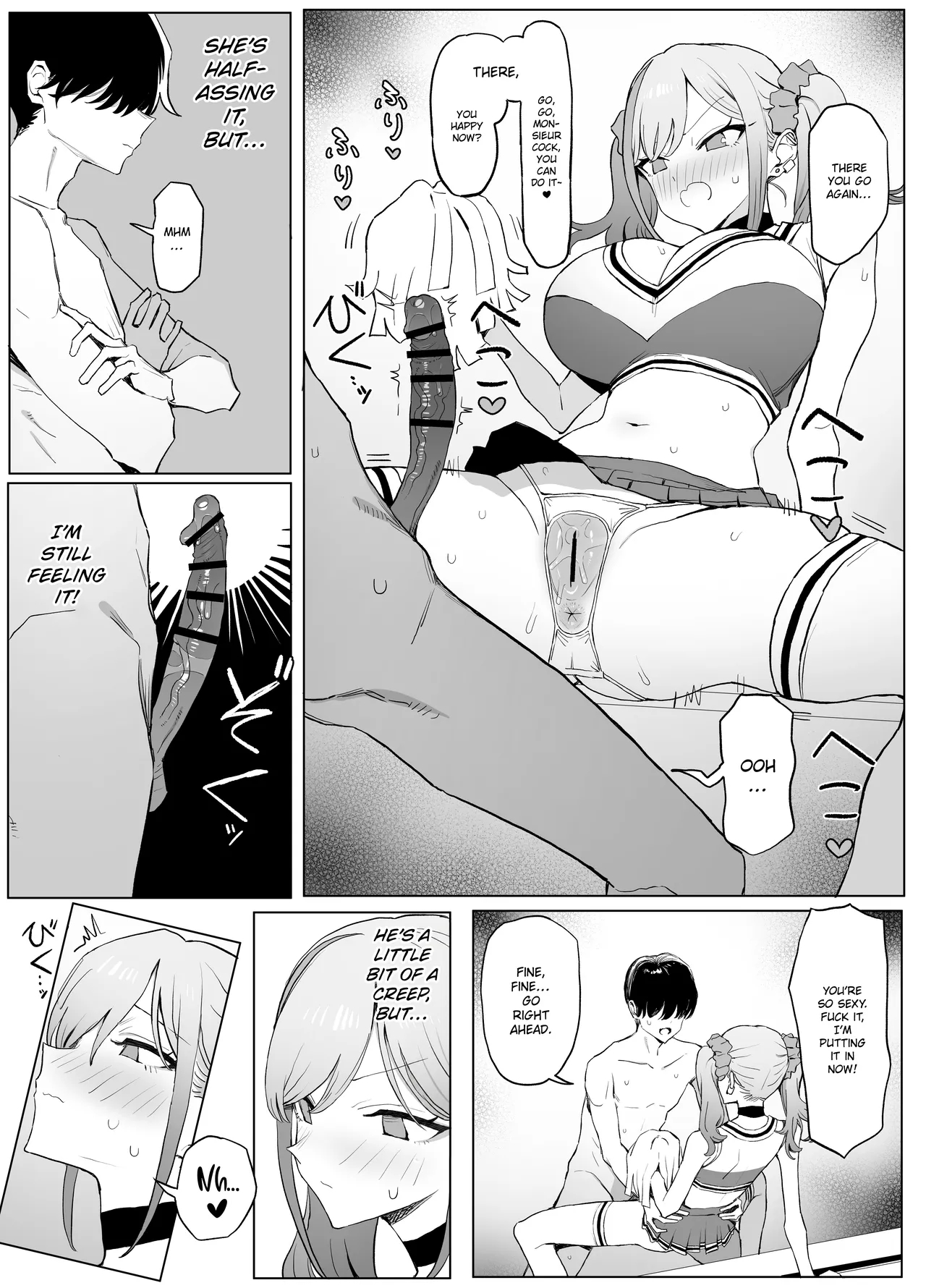Practical Sex Education 3 page 33