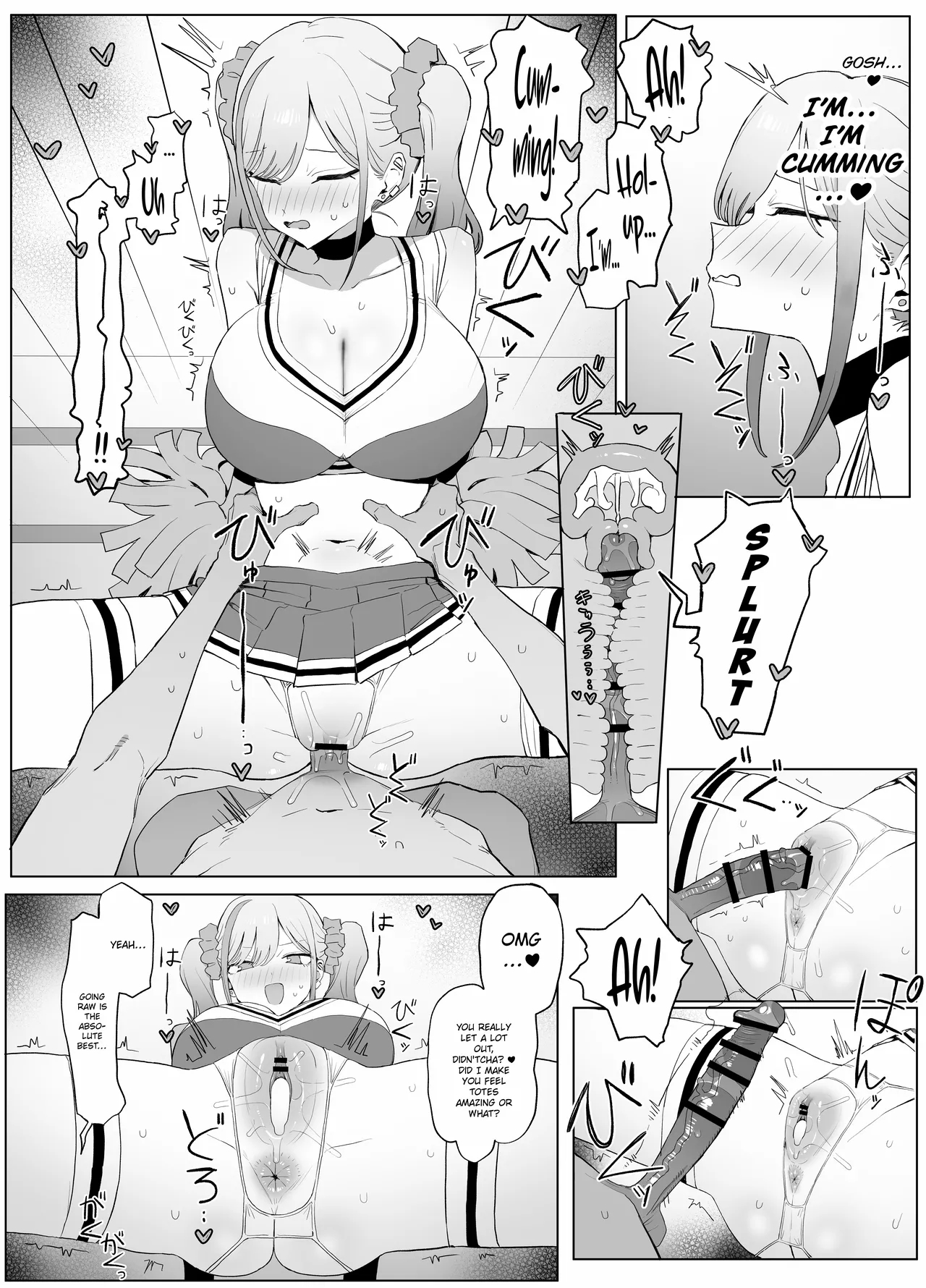 Practical Sex Education 3 page 35