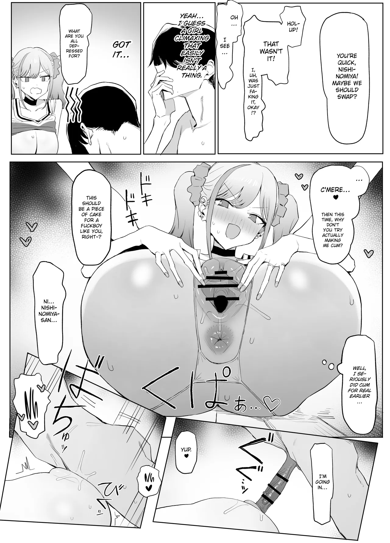 Practical Sex Education 3 page 38
