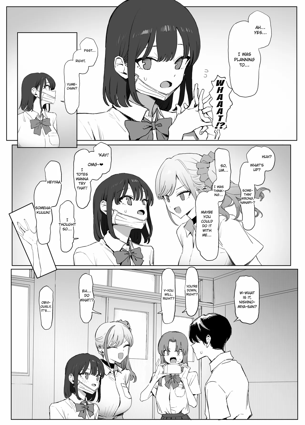 Practical Sex Education 3 page 5