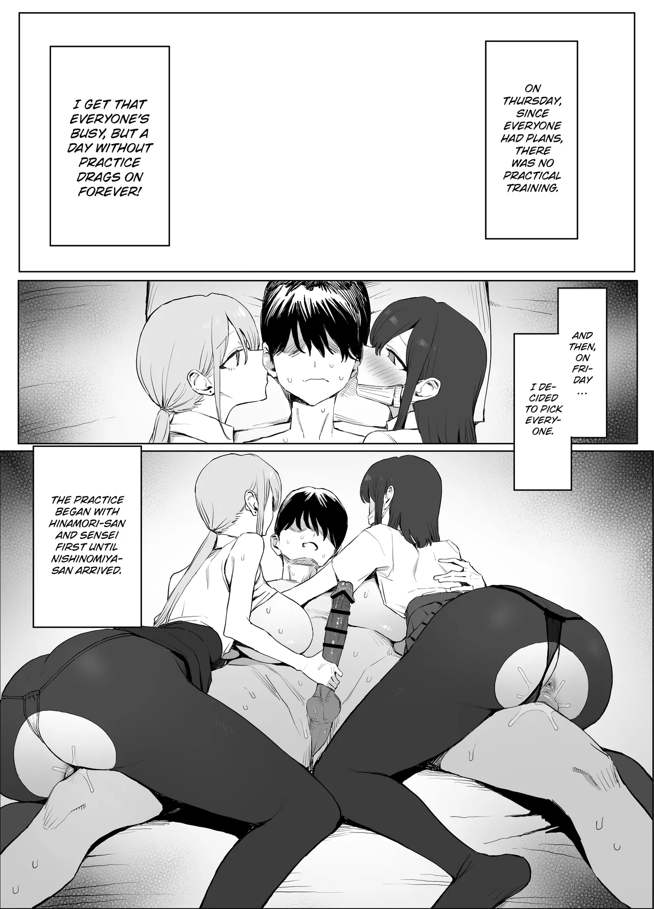 Practical Sex Education 3 page 53