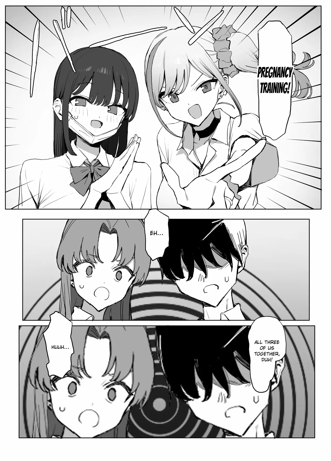 Practical Sex Education 3 page 6