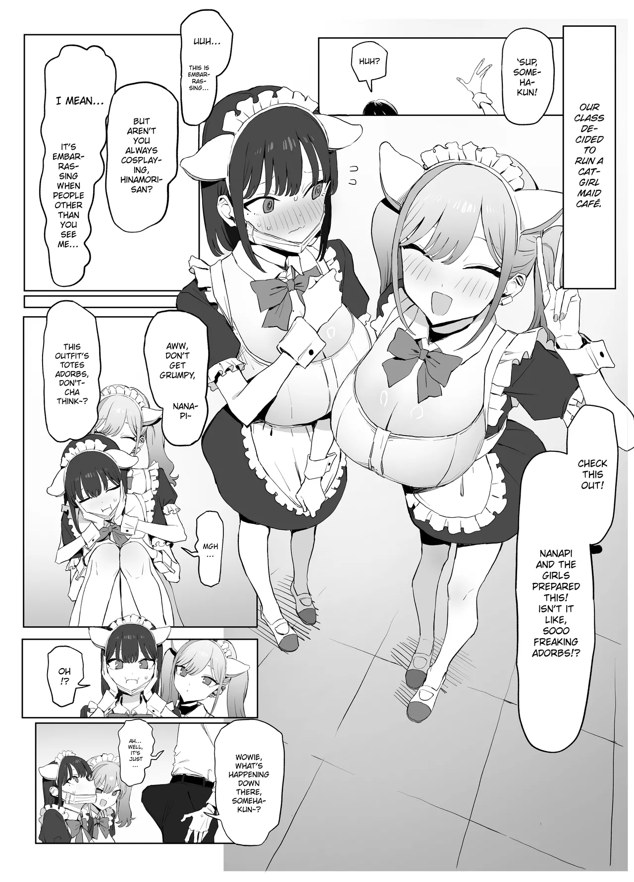 Practical Sex Education 3 page 63