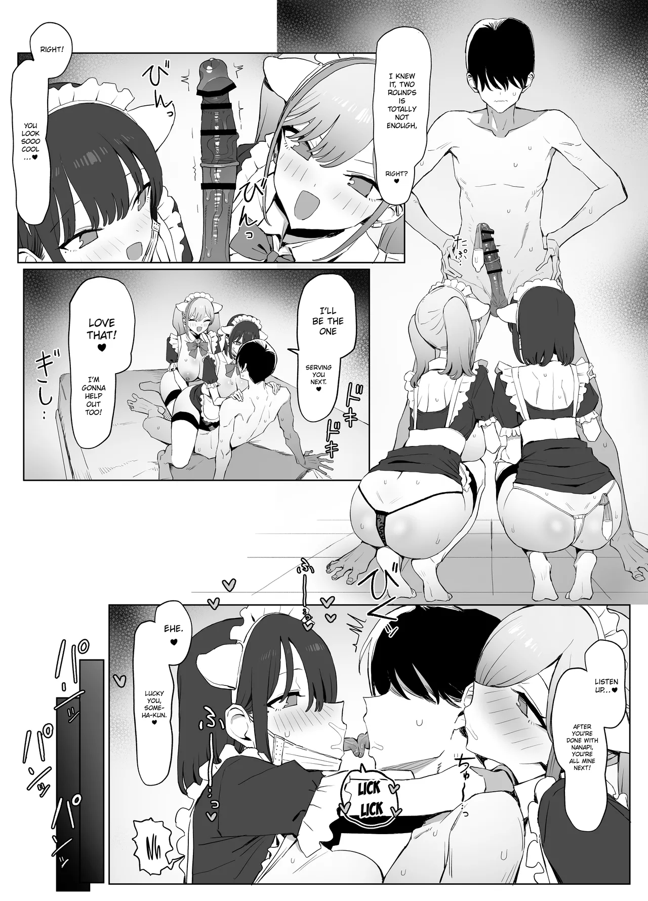 Practical Sex Education 3 page 68