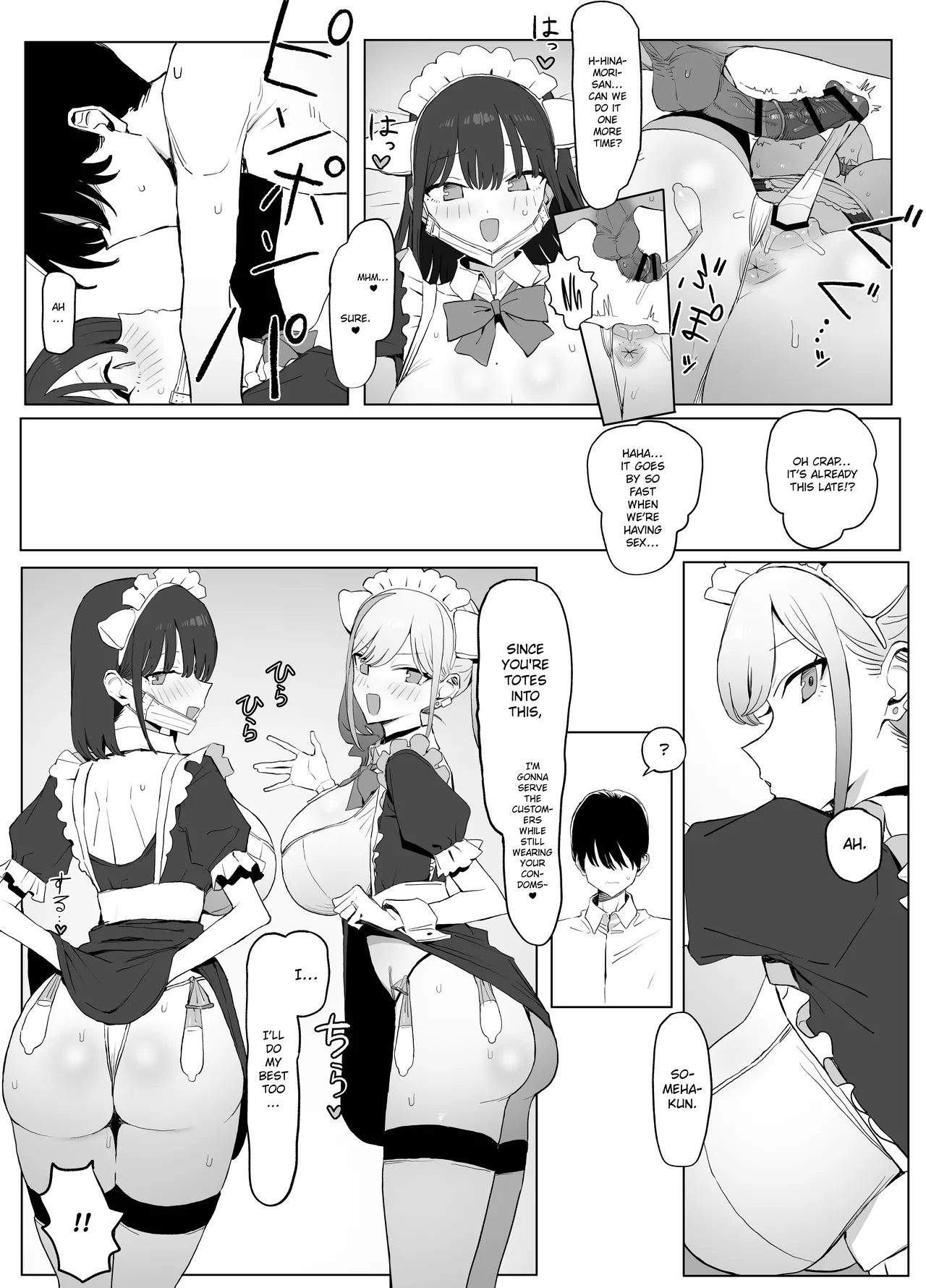 Practical Sex Education 3 page 70