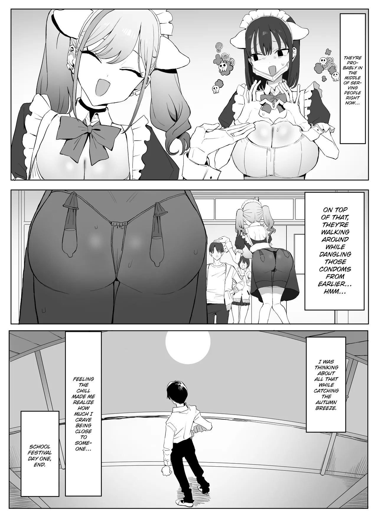 Practical Sex Education 3 page 71