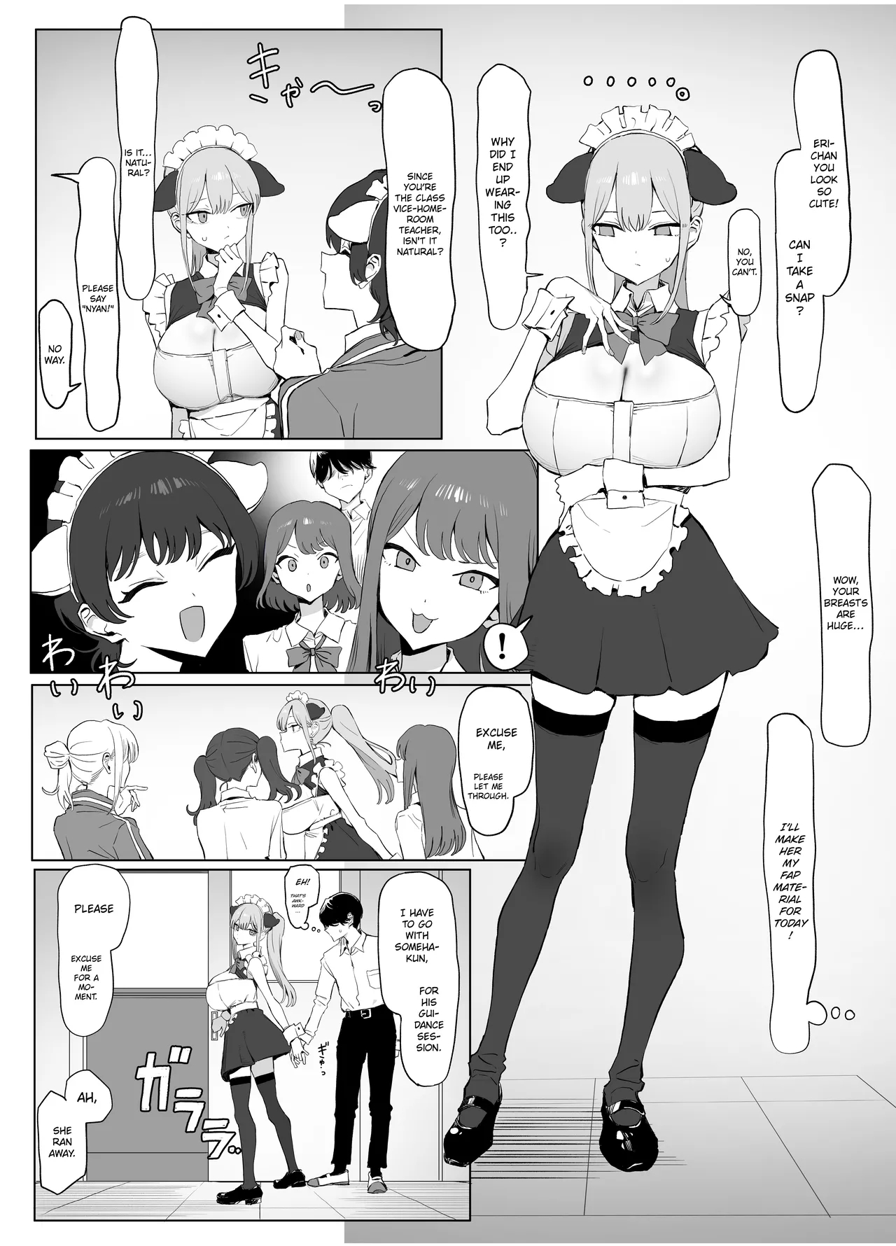 Practical Sex Education 3 page 73
