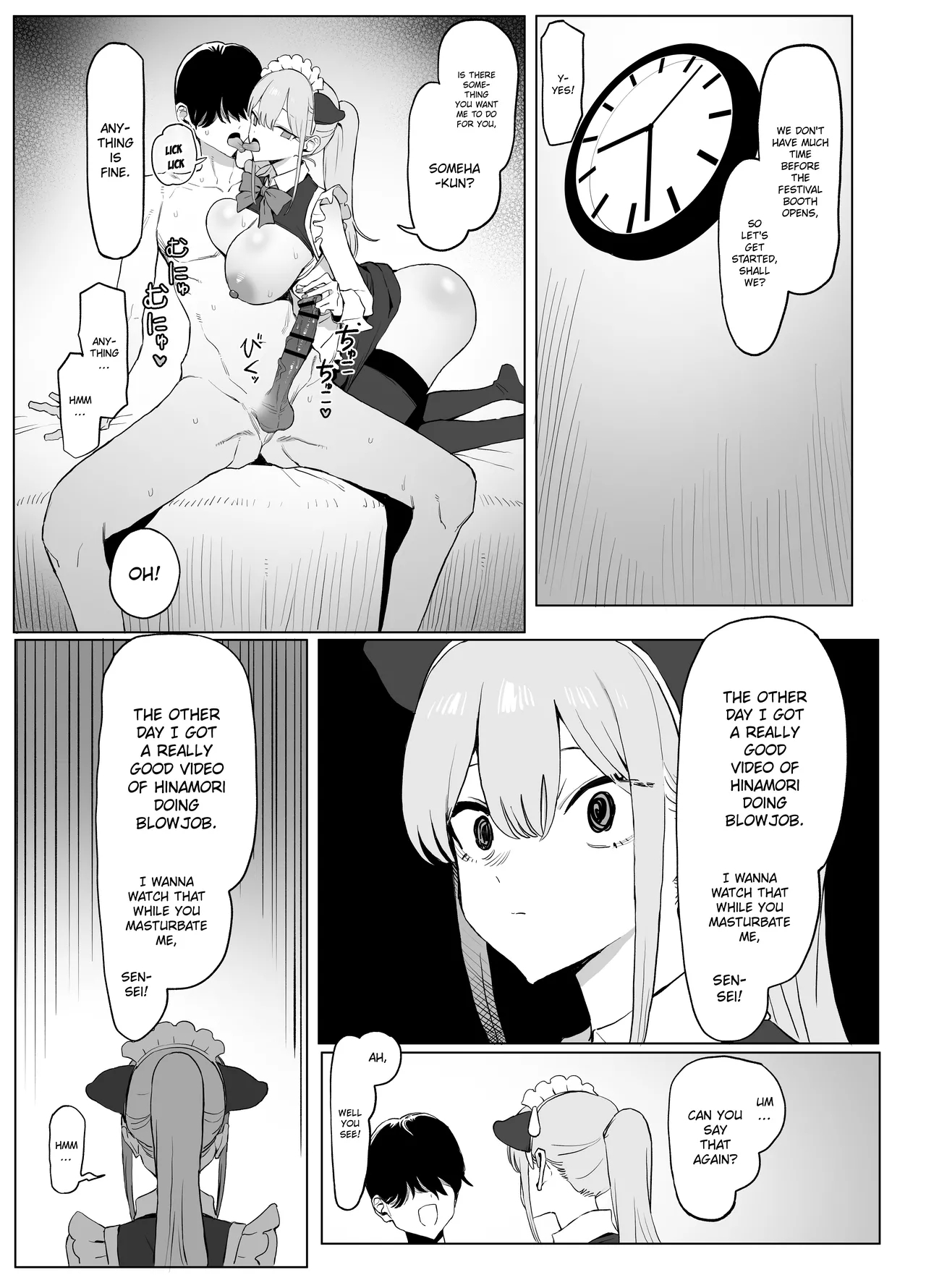 Practical Sex Education 3 page 75