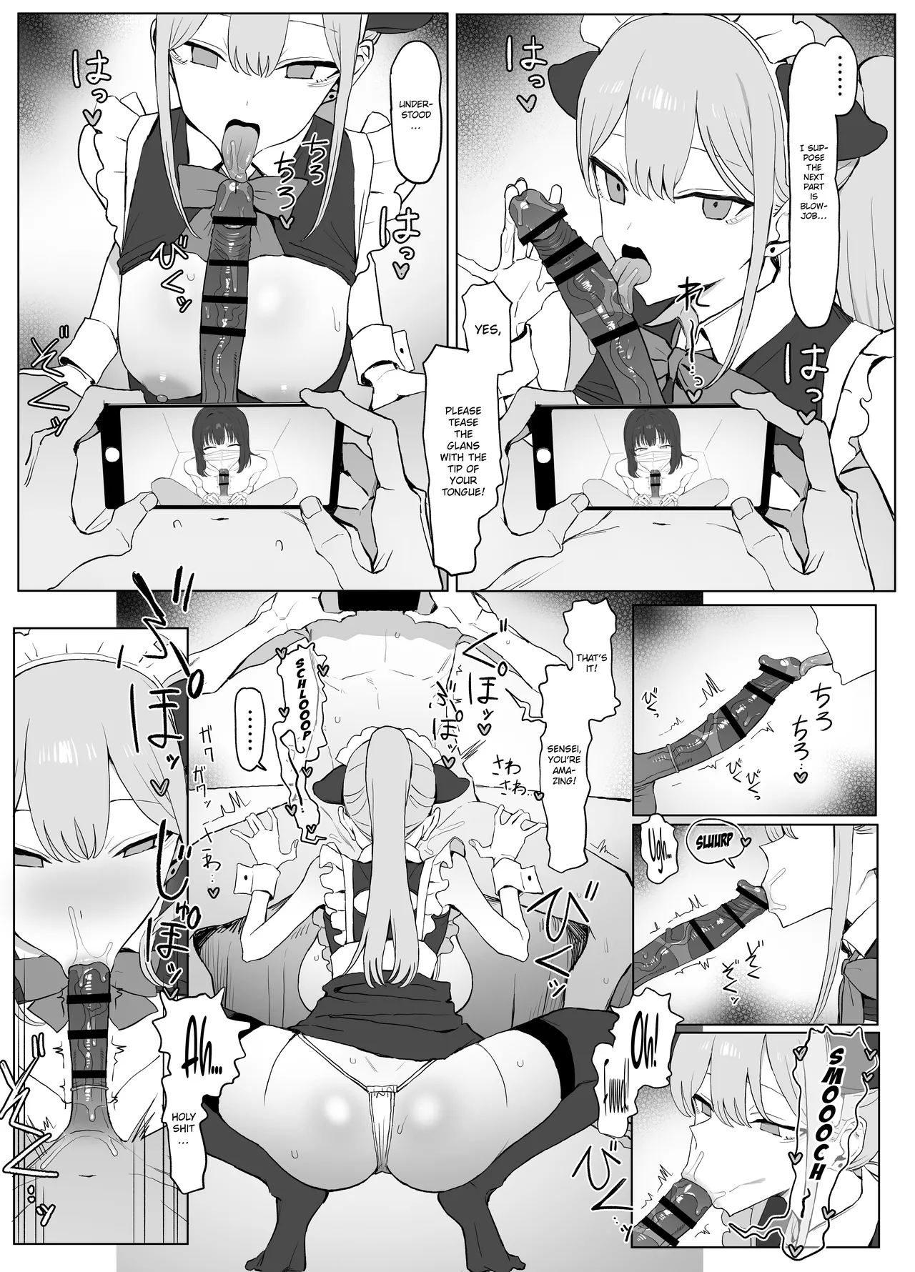 Practical Sex Education 3 page 78