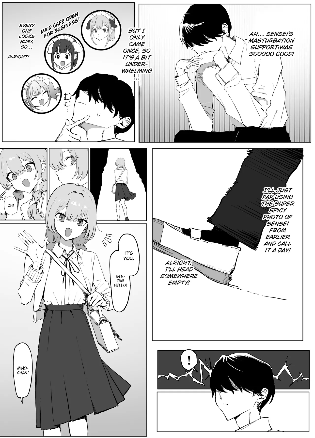 Practical Sex Education 3 page 81