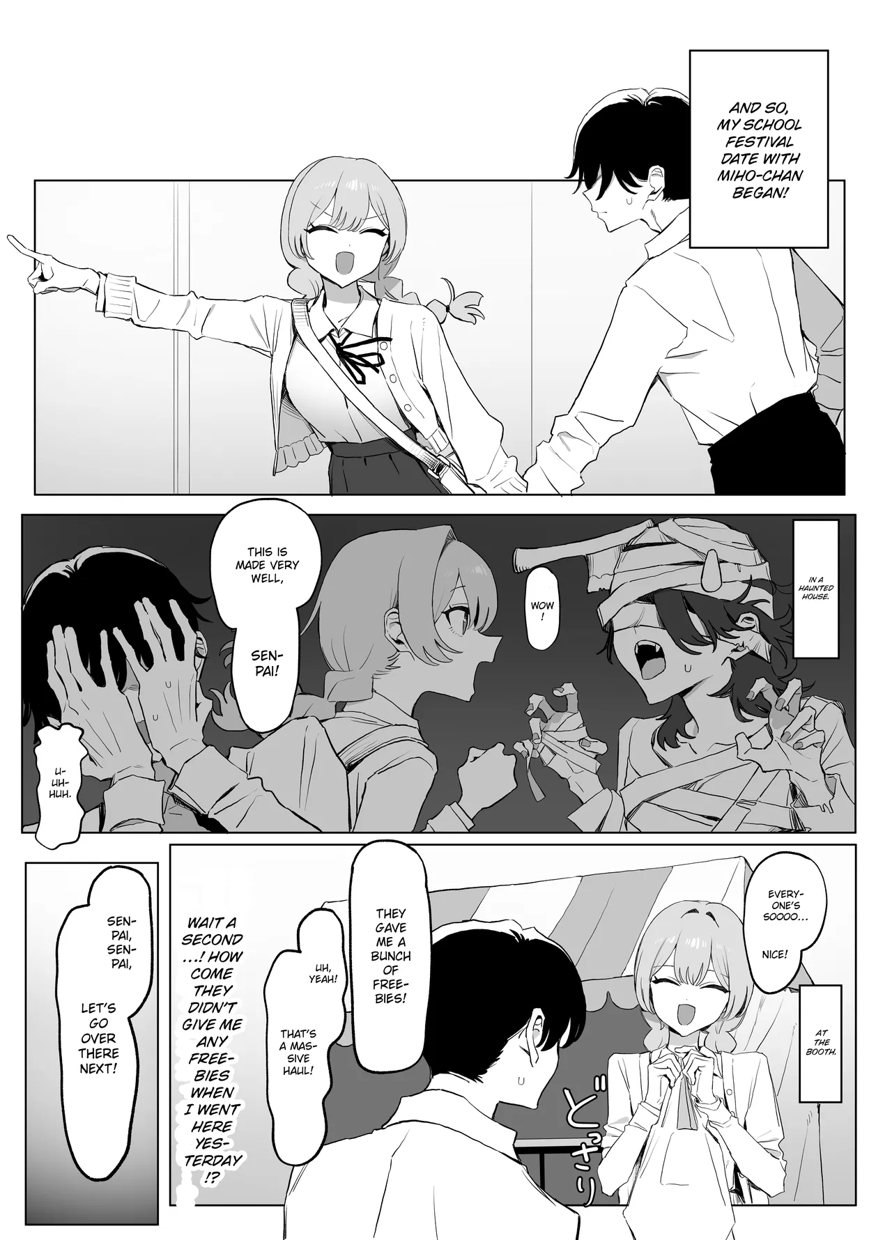 Practical Sex Education 3 page 83
