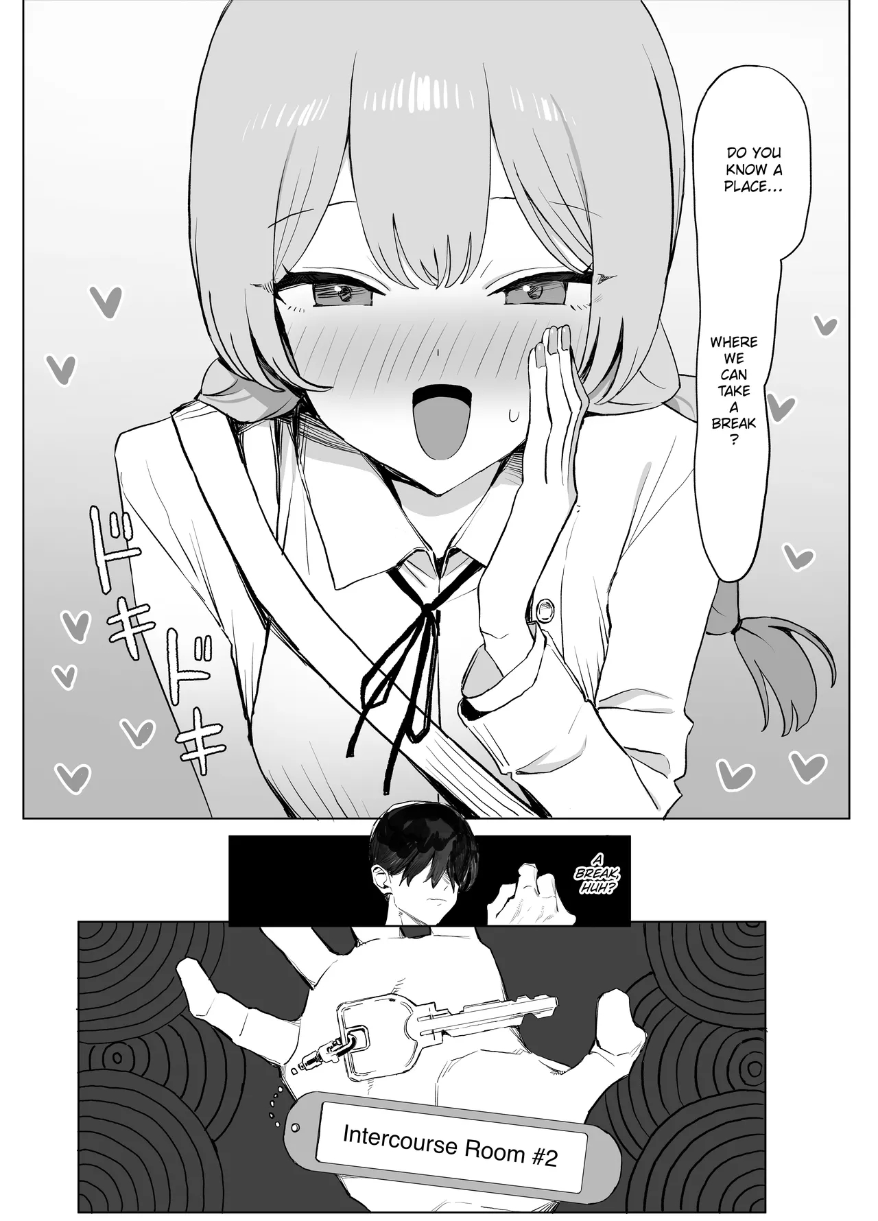 Practical Sex Education 3 page 85