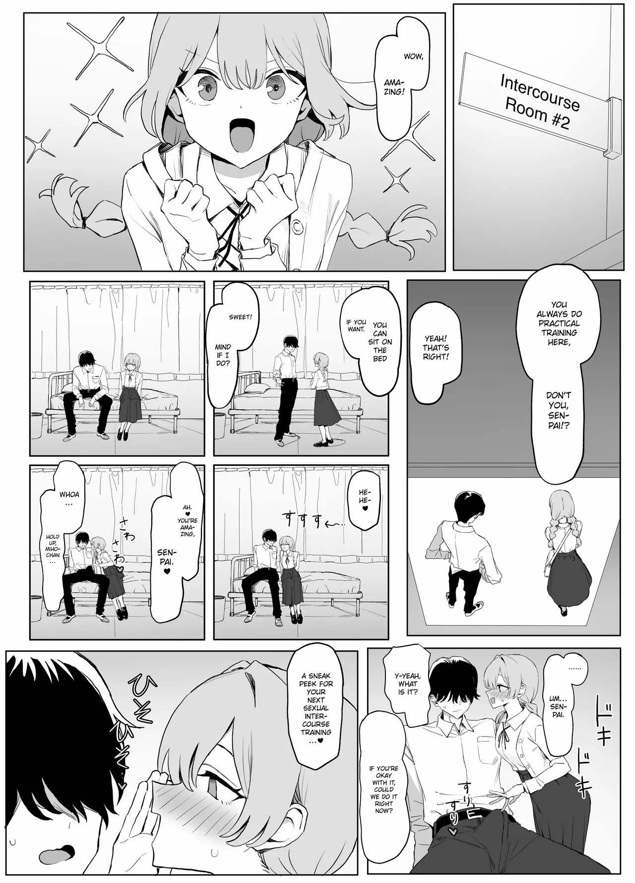 Practical Sex Education 3 page 86