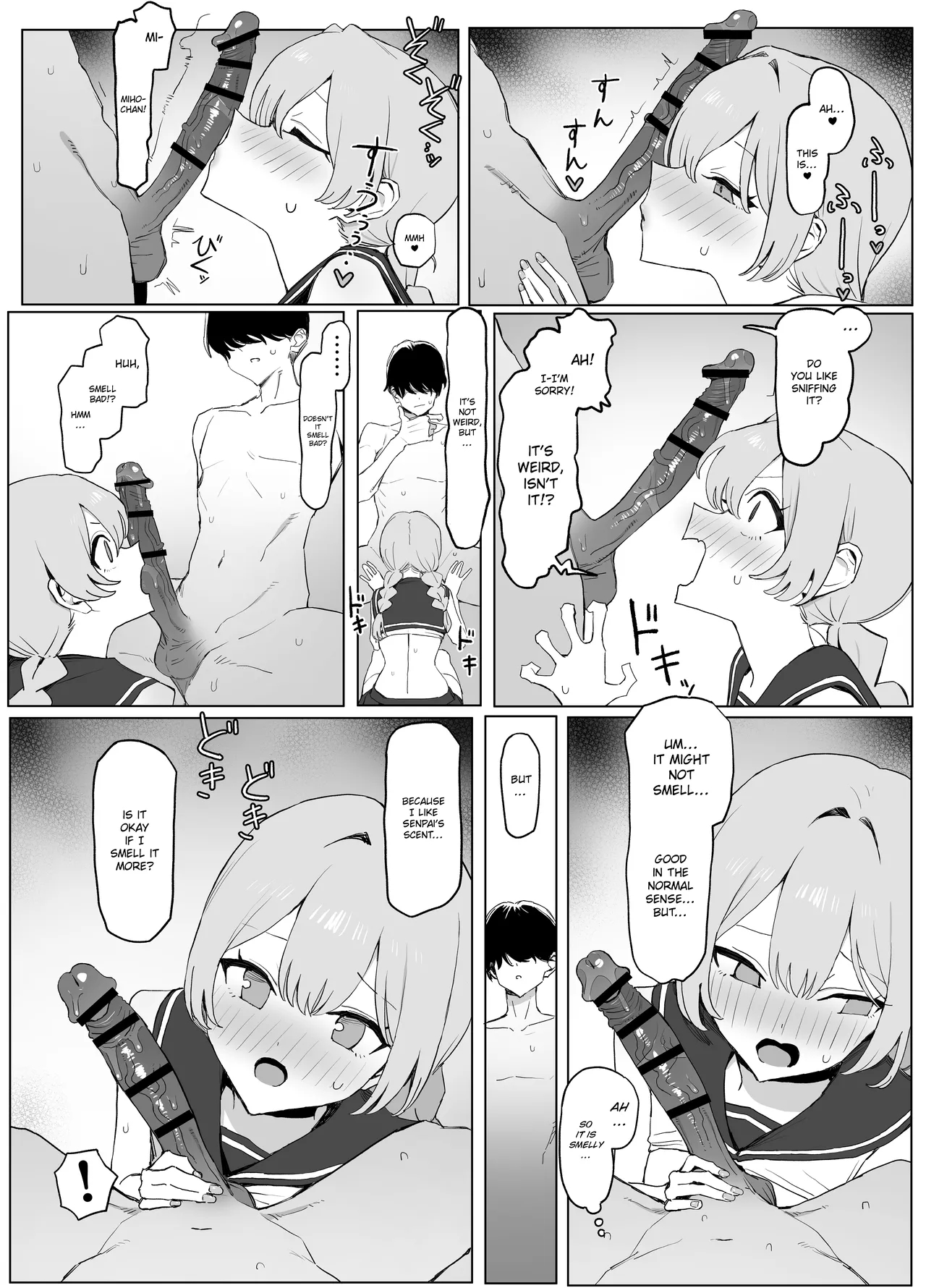 Practical Sex Education 3 page 89