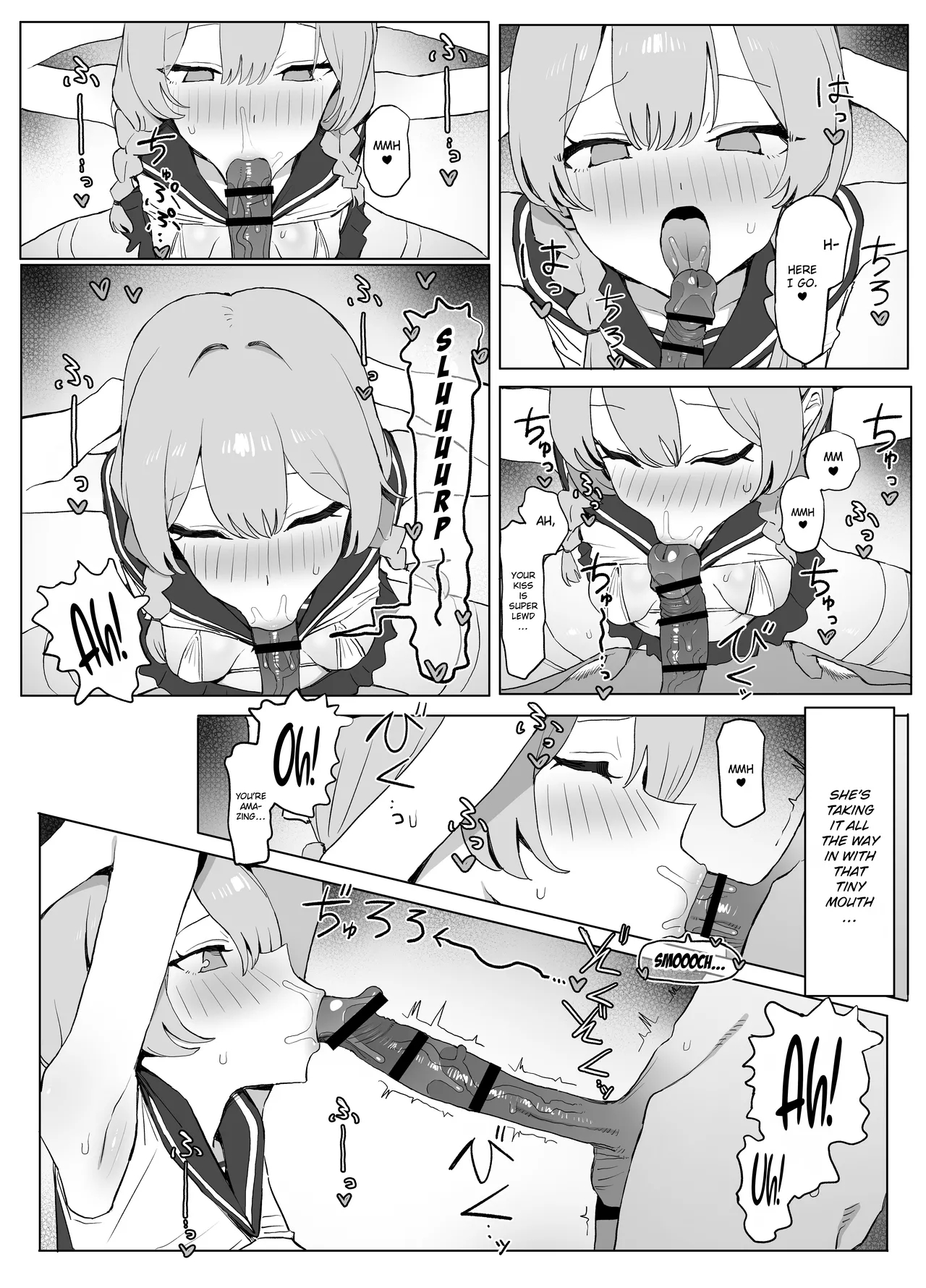 Practical Sex Education 3 page 91