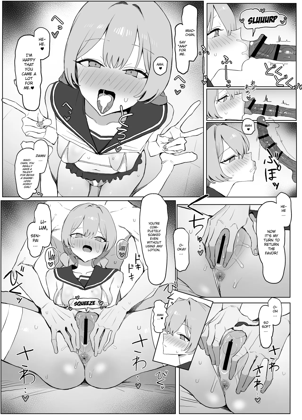 Practical Sex Education 3 page 94