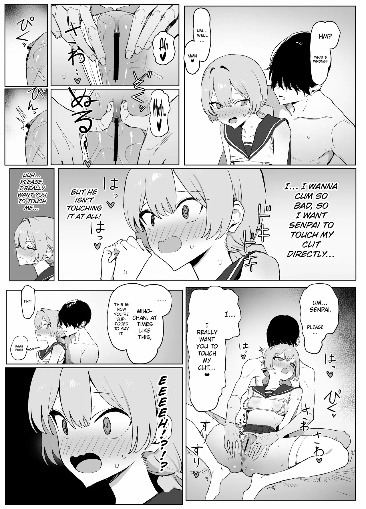 Practical Sex Education 3 page 95