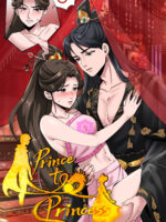 Prince To Princess page 1