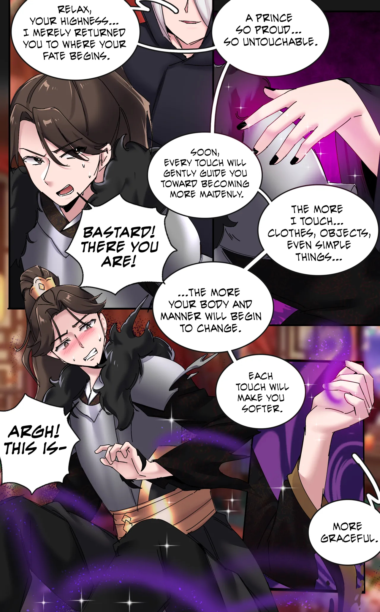 Prince To Princess page 10