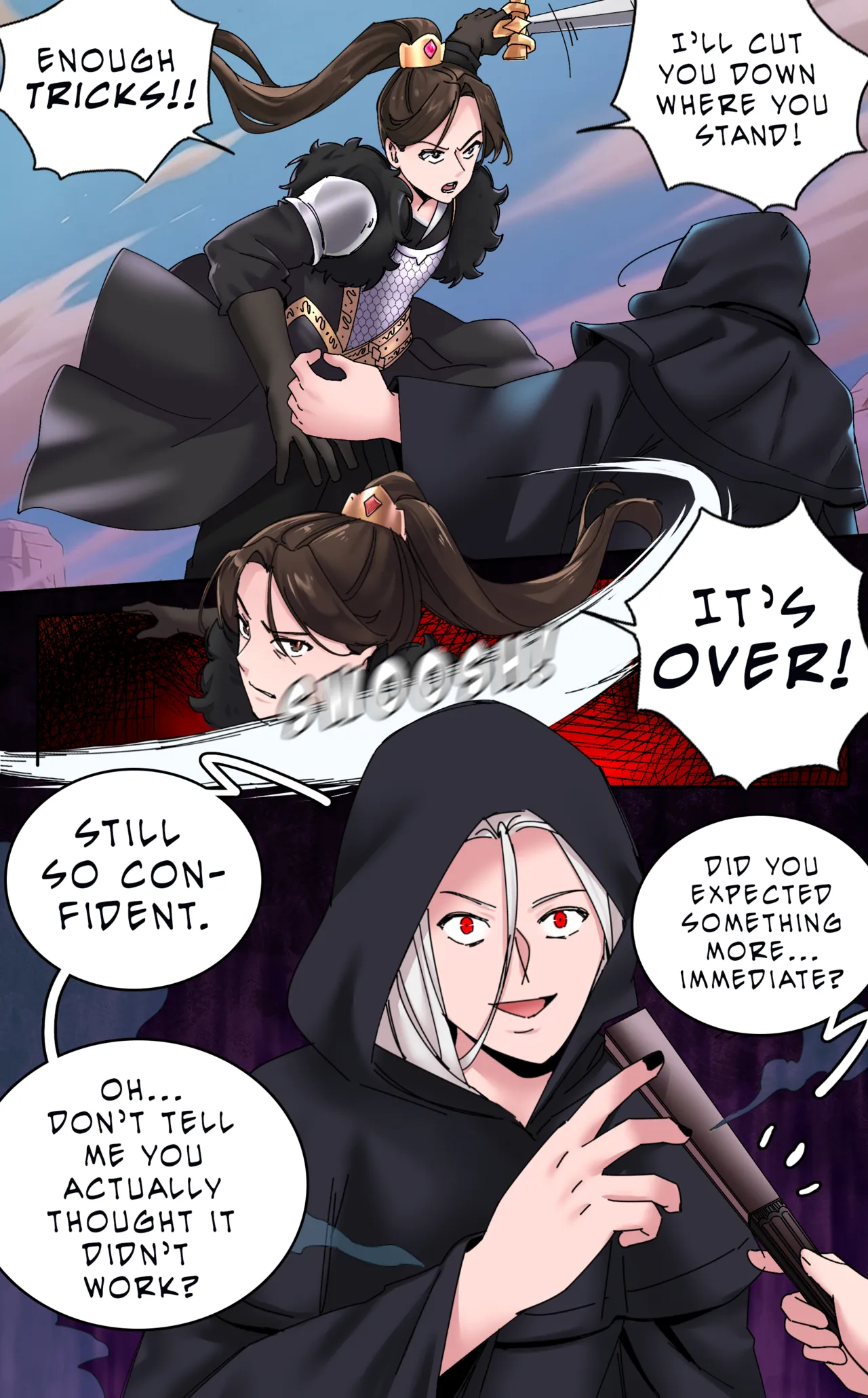 Prince To Princess page 5