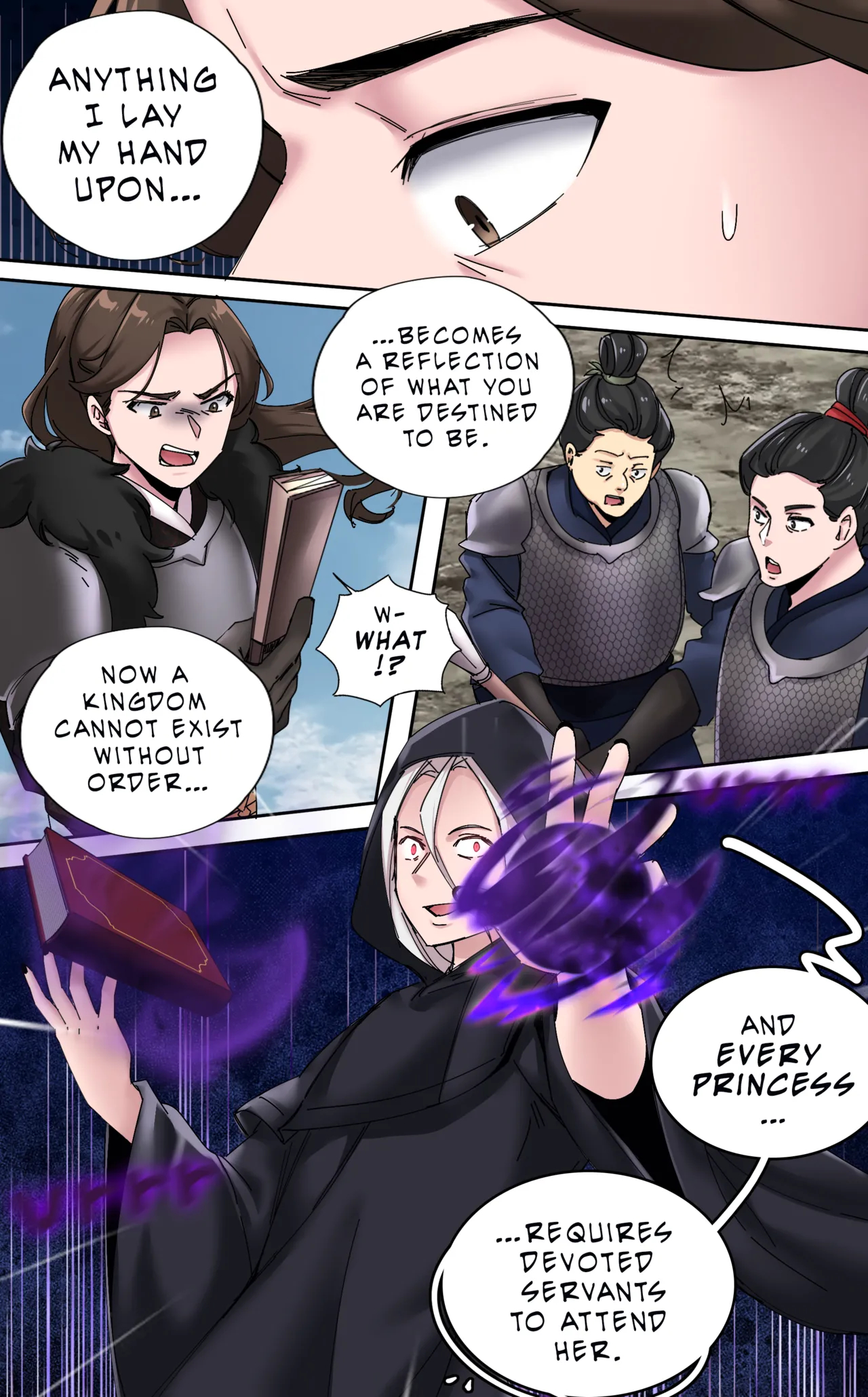 Prince To Princess page 6