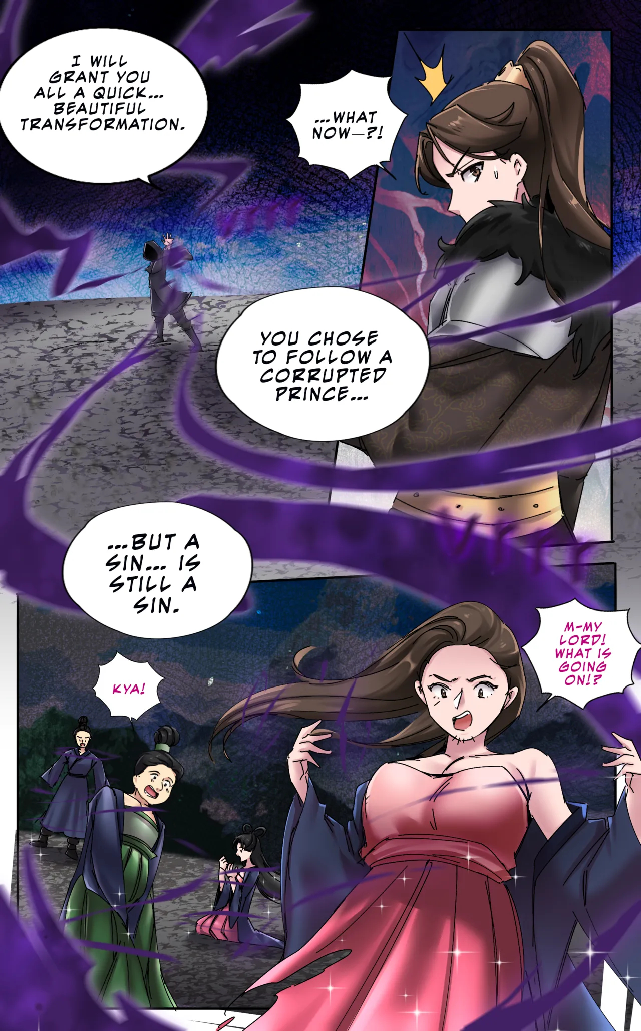 Prince To Princess page 7
