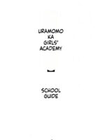 Private Momoka Girls' Academy: Behind-the-scenes School Guide page 2