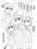 Private Momoka Girls' Academy: Behind-the-scenes School Guide page 4