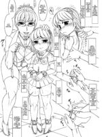 Private Momoka Girls' Academy: Behind-the-scenes School Guide page 5