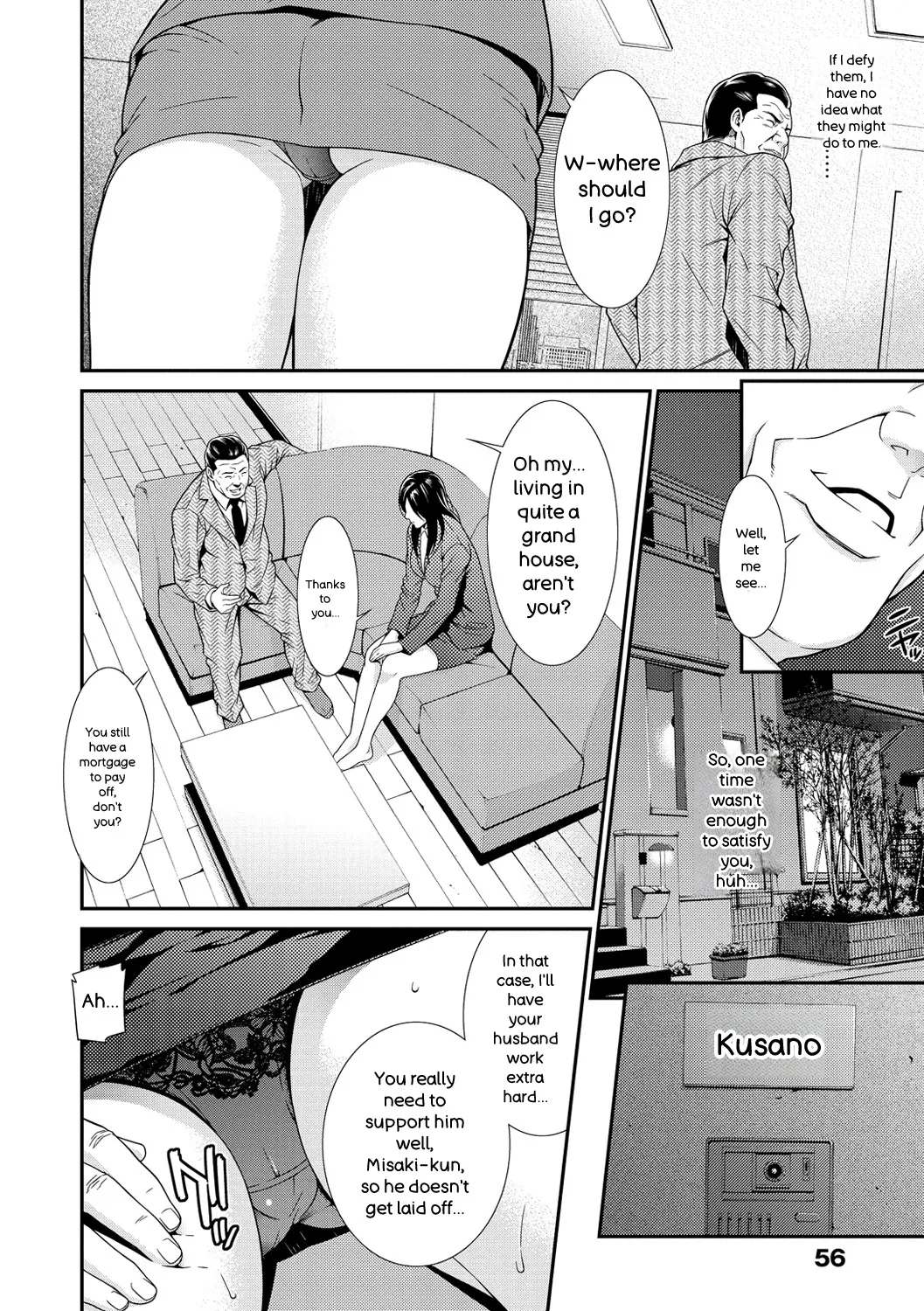 Private Wife page 62